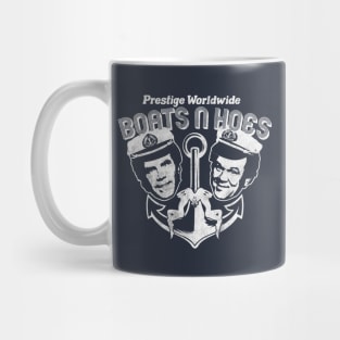 Boats N Hoes Step Brothers Mug